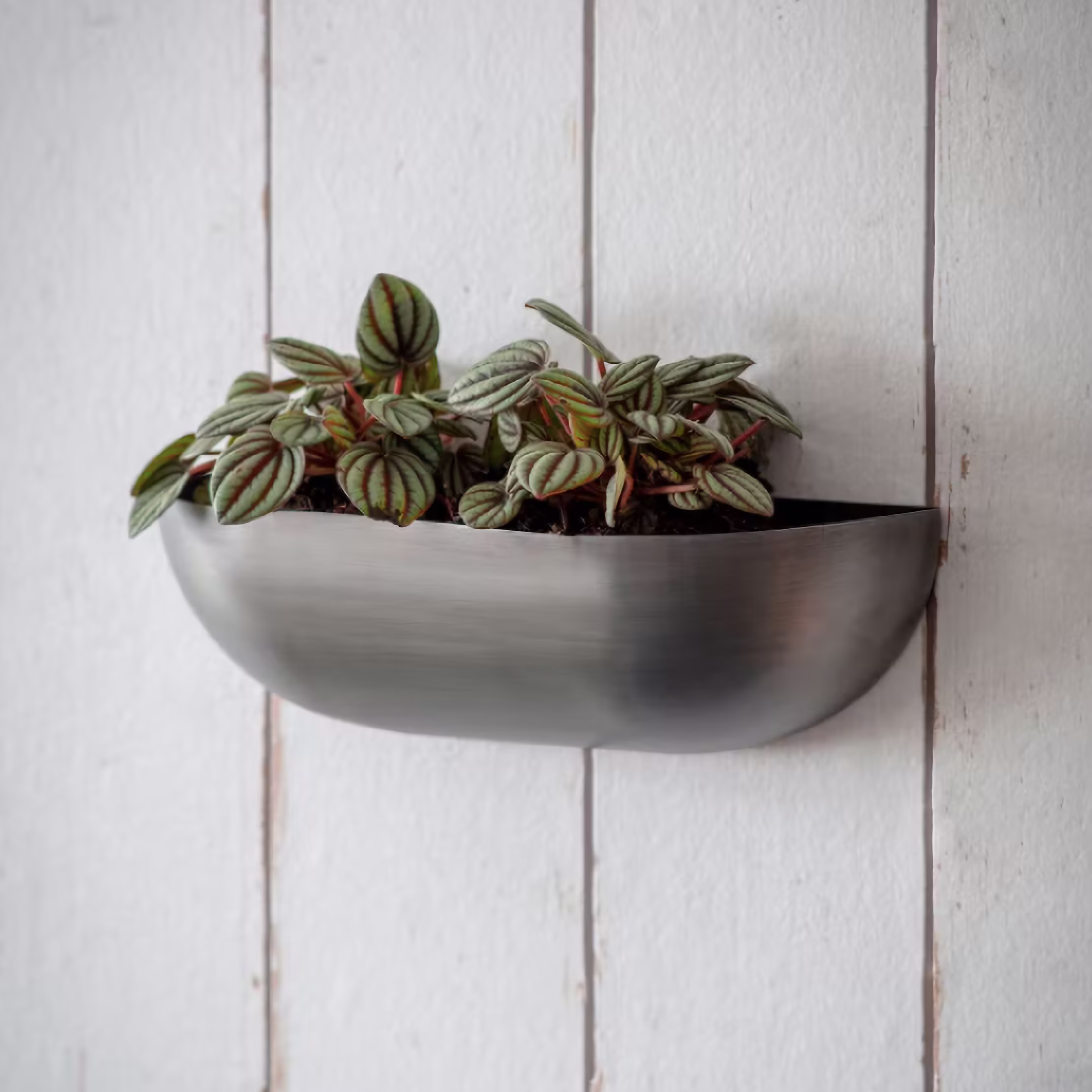 steel Wall Trough