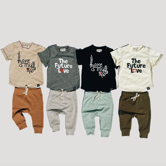 Lush Organic Summer Pants