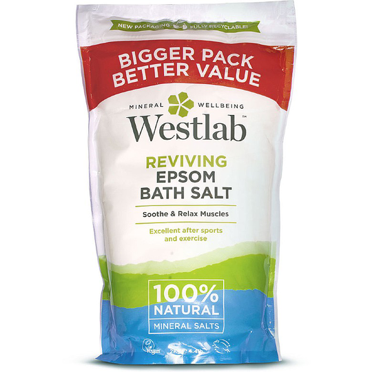 Epsom Salt 2Kg Granules