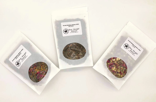 Healing Spell Mix