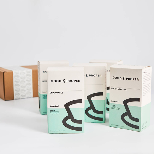 Herbal Tea Bundle