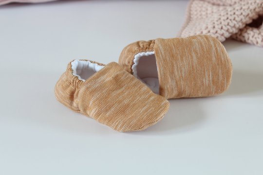 Organic Shoes/0-3 Month Girls Shoes/Baby Boys Shoes/Toddler Shoes/Newborn Shoes/Burnt Orange Baby & Toddler Shoes/Crawling Gift