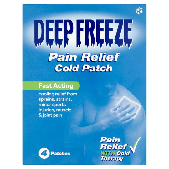 Deep Freeze Cold Patch 4
