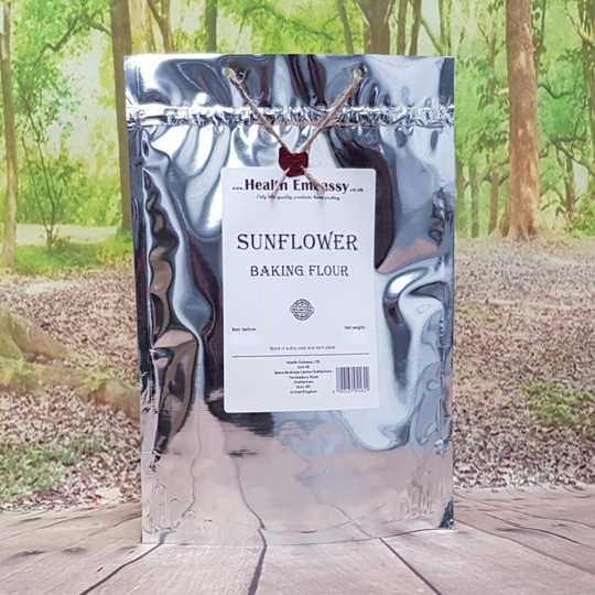 Sunflower Baking Flour/Health Embassy 450G