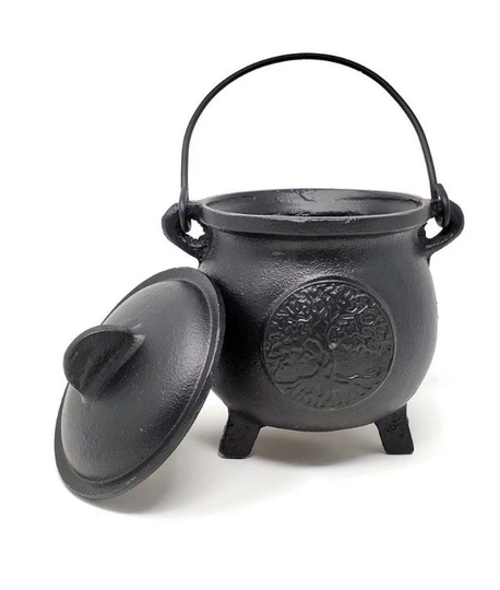 Tree Of Life Large Cauldron
