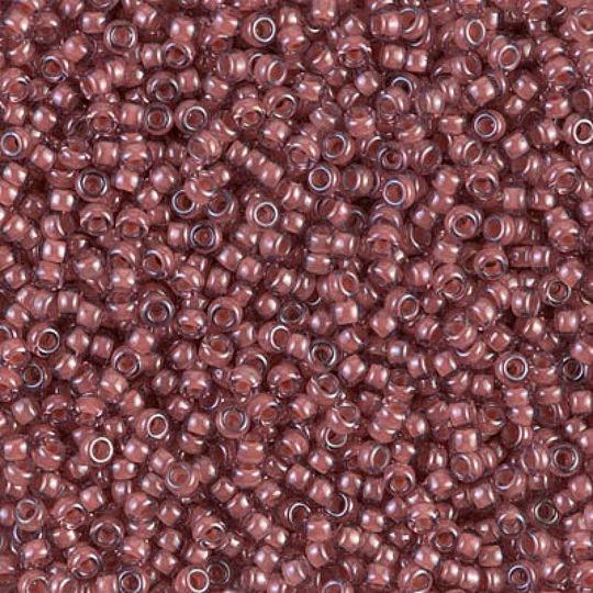 Miyuki Seed Beads 11/0 Lined Berry Luster , 0364-New