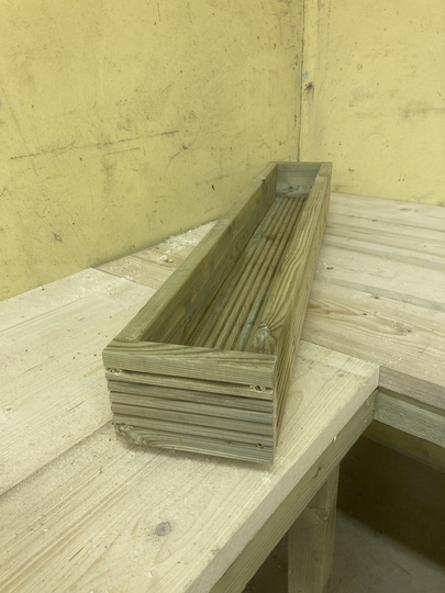 Long Planter