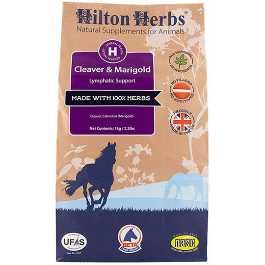 Hilton Herbs - Cleaver & Marigold - 1 Kg Bag - 80032
