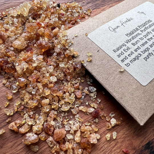 Gum Arabic - 11G