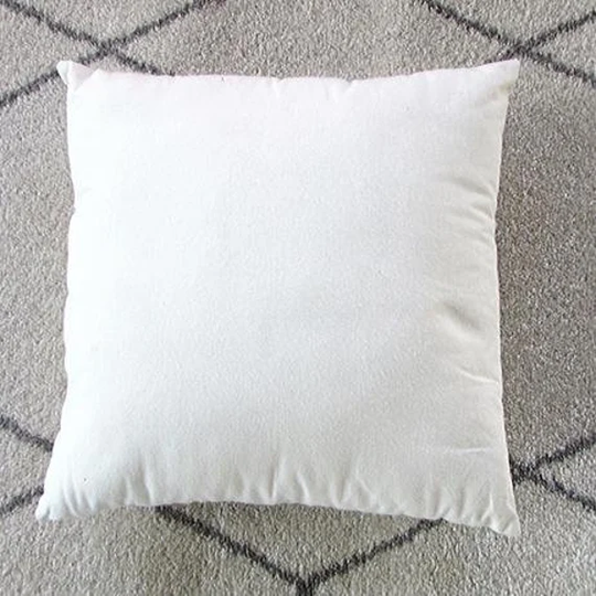 Basic Pillow Kit - Organic Cotton Sateen Euro Sham