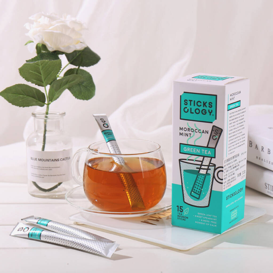 Moroccan Minty Tea Two Box Packs