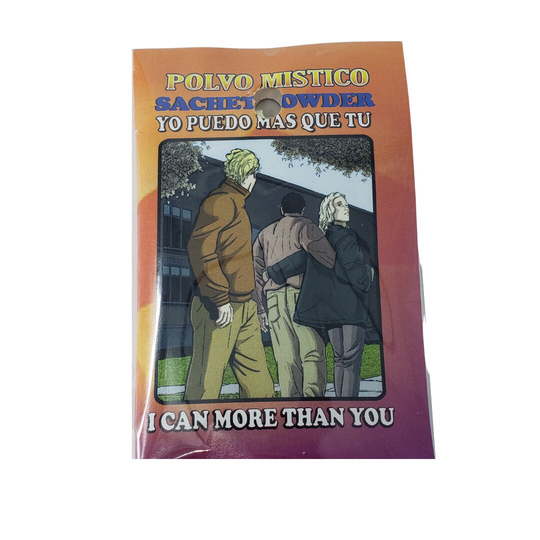 I Can More Than You Sachet Powder/Yo Puedo Mas Que Tu Polvo Mistico