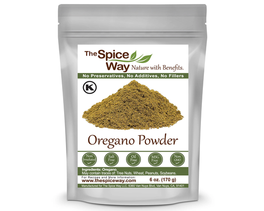 Oregano Ground