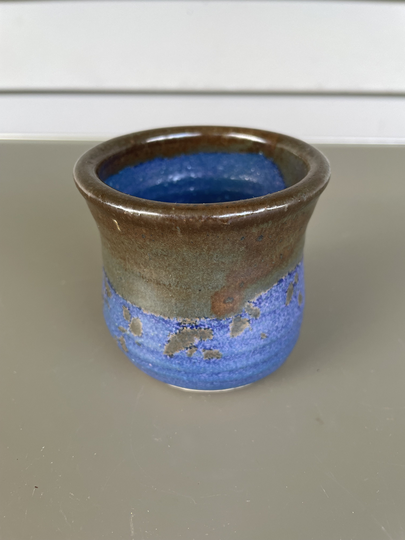 Small Vintage Pottery Pot/Cup