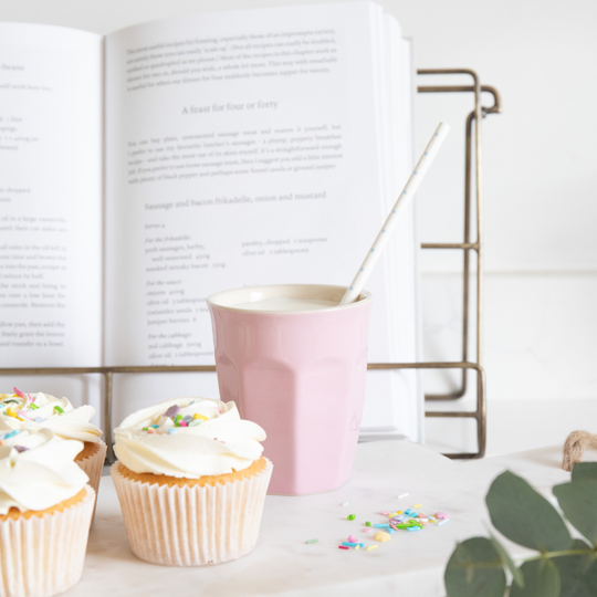 Latte Mug Rose