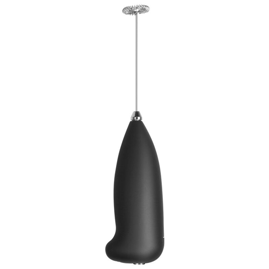 Benobbykids - Coffee Milk Frother Handheld, Battery Operated Electric Drink Coffee Mixer, Coffee foam maker, Foamer for Lattes, Cappuccino, Matcha,