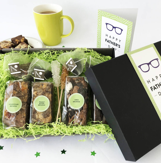 Father's Day Vegan Afternoon Tea For Four