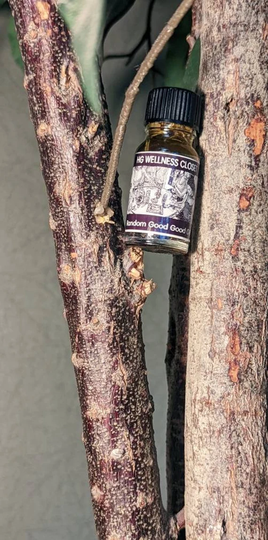 Random Good Oil | Spiritual/Conjure Oil Hoodoo , Witchcraft Voodoo