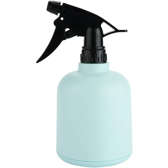 Echoo - Plastic Plant Mister, Fine Mist Spray Bottle with Top Pump Trigger, Indoor Plant Watering Can Water Sprayer for Flowers Herbs Plants Home