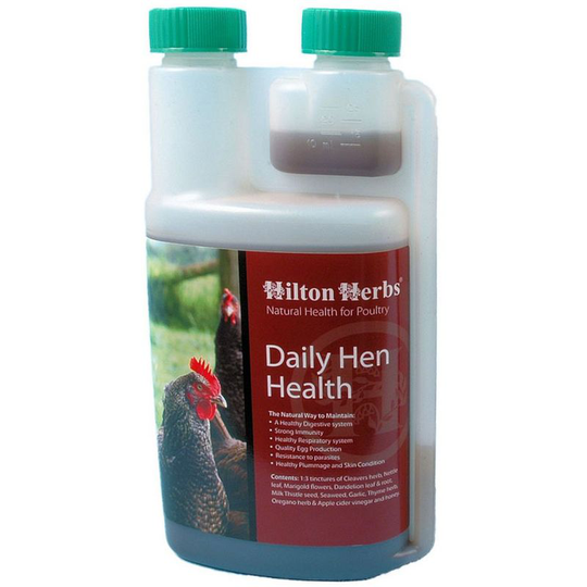 Hilton Herbs - Daily Hen Health Liquid (1L) (May Vary) - May Vary