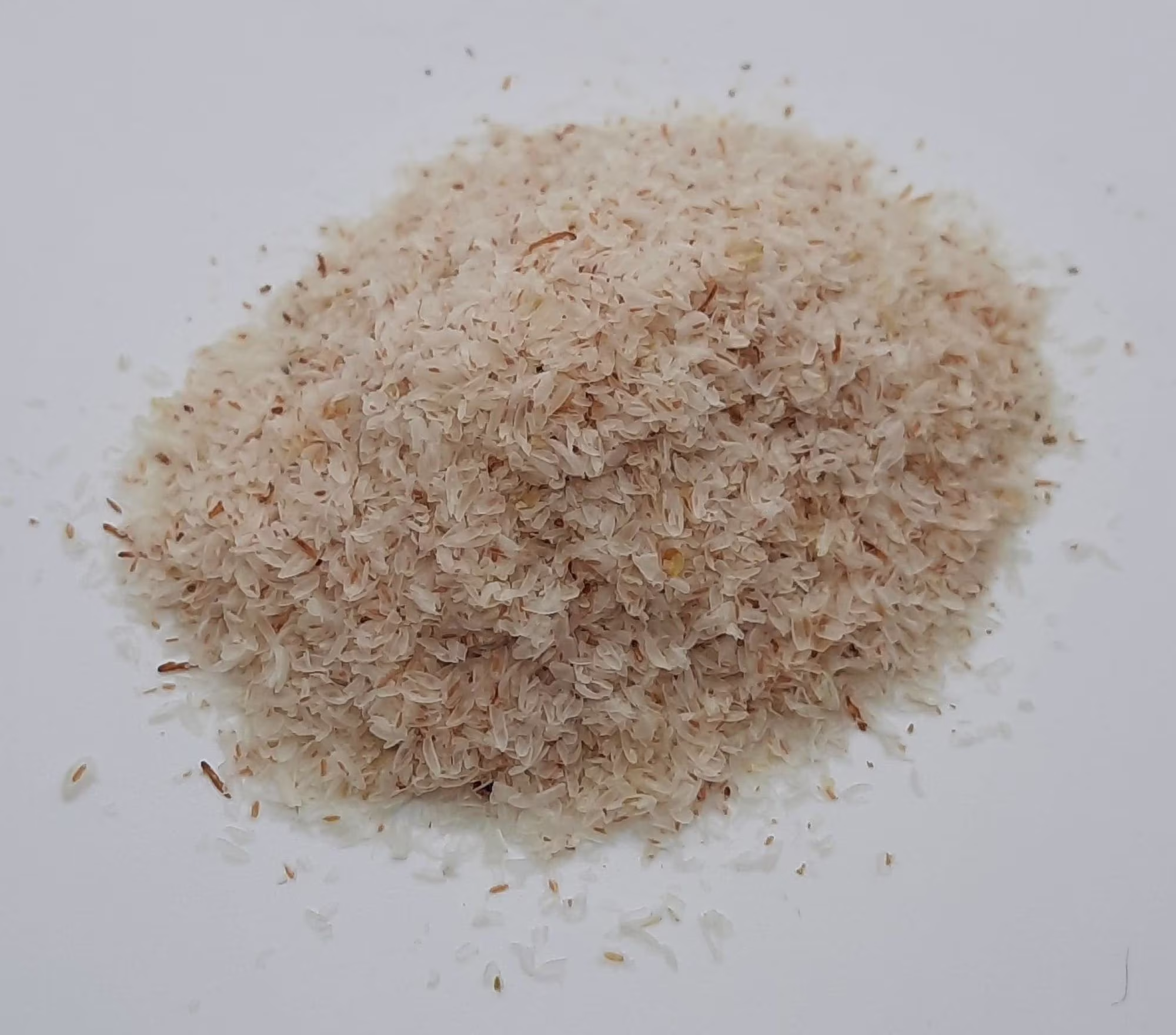 Organic Psyllium Husk | Plantago Ovata