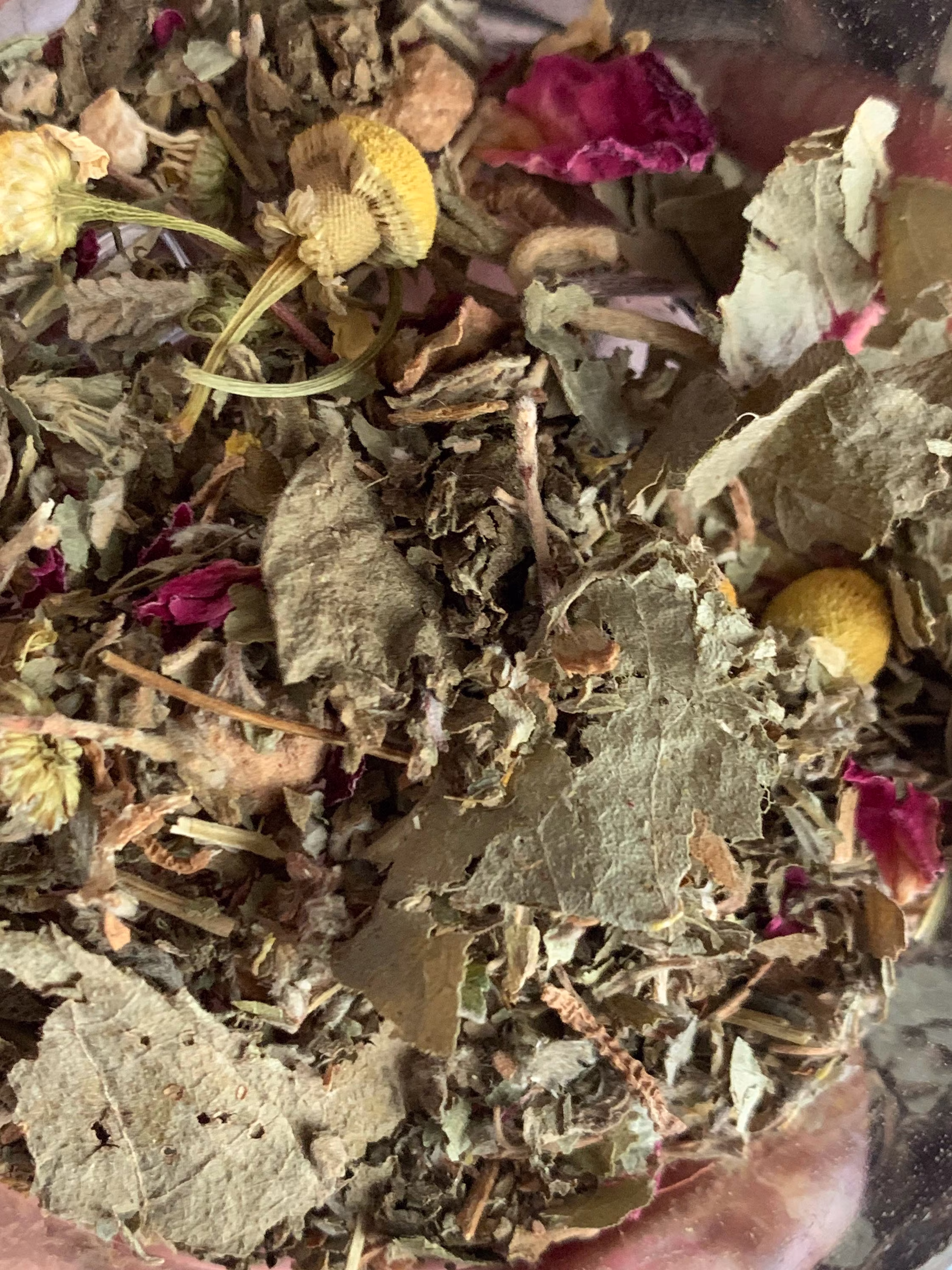 Herbal Bath - Love Potion