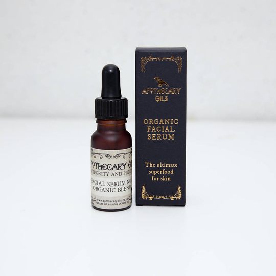 Organic Blend Facial Serum No.1