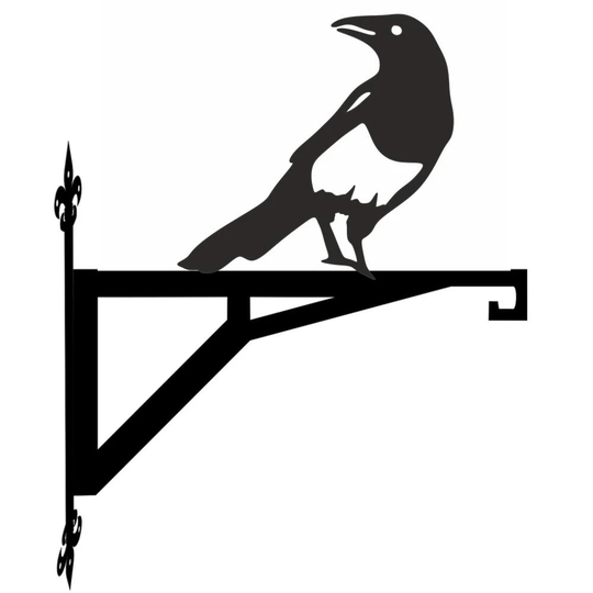 Magpie Modern Contemporary Hanging Bracket