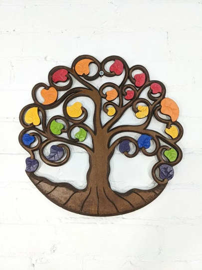 Handcrafted "Tree Of Life