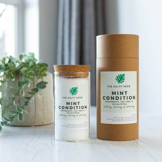 Mint Condition Bath Salts 300g