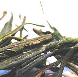 Organic Green Tea 50g