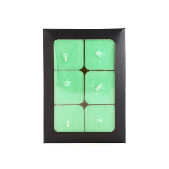 Fresh Cut Grass Scented Tea Light Candles, Lights, Candles