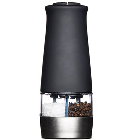 Duo Salt And Pepper Electric Mill