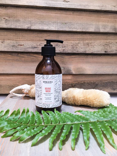 Revive Organic Hand And Body Wash