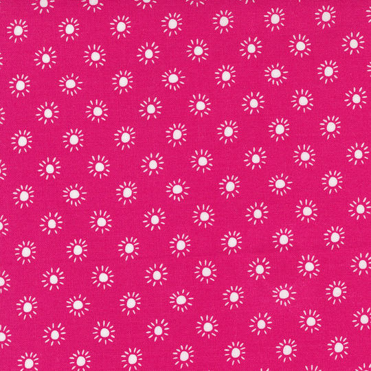 Jungle Paradise Hibiscus Sunny Day Yardage 20789-16 By Staci Iest Hsu For Moda Fabrics