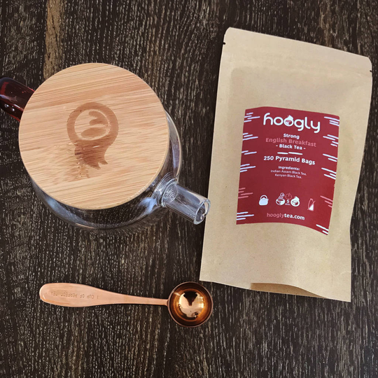 Loose Leaf Tea Starter Kit