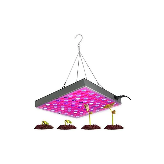 45W 25W led Grow Light Panel Red Blue White ir uv Led grow light. Full Spectrum for Hydroponic Greenhouse Growing