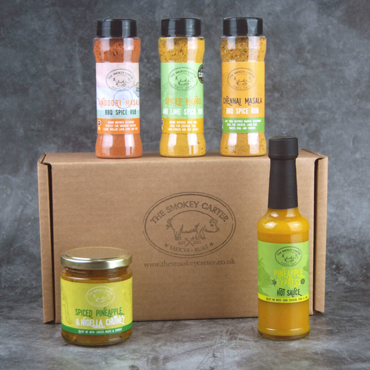 Curry Night Seasoning And Sauce Set