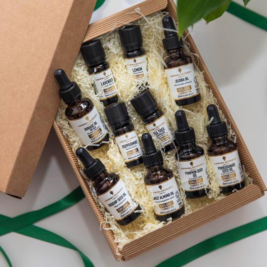 Oh My Organics Gift Box