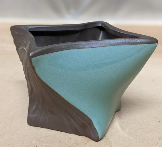 Coarse Ceramic Succulent/Flopwer Pot