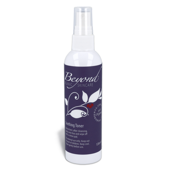 Organic Soothing Toner