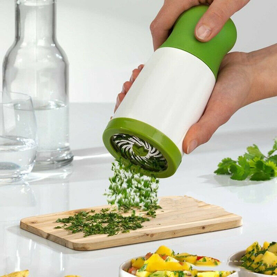 Muff - Spice Grater, Garlic Grinder, Coriander Grater, Spice Grinder, Seasoning Grinder