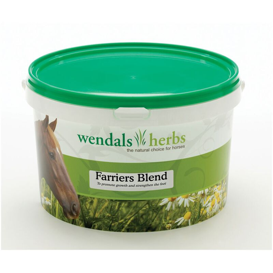 Wendals Herbs - Wendals Farriers Blend (1kg) (May Vary) - May Vary