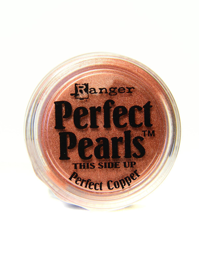 Ranger Ink - Perfect Pearls Pigment Powder Perfect Copper #ppp17738