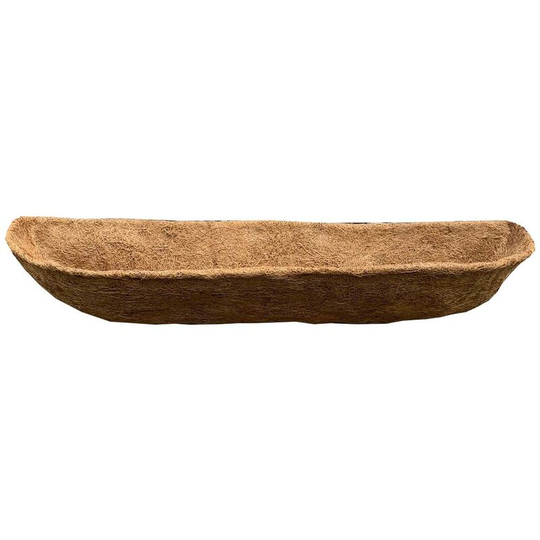 Coco Wall Trough Planter Liner (75cm)