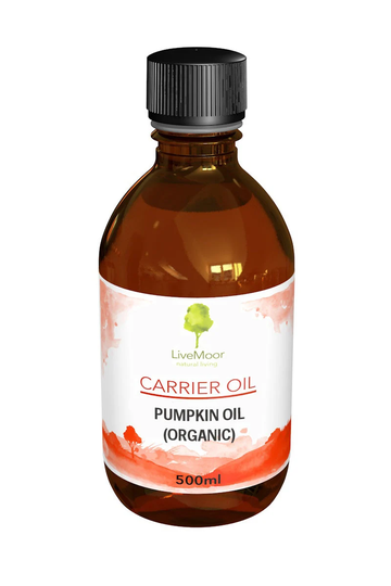 Organic Pumpkin Oil - Various Sizes/Uses