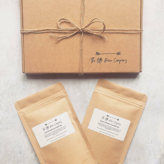 Himalayan Bath Salts Letterbox Gift