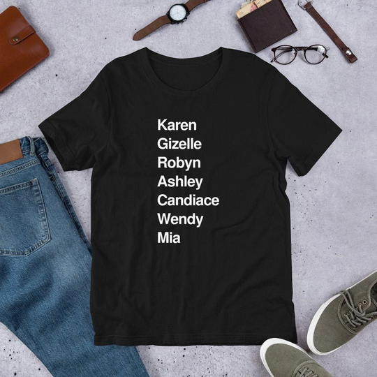 Rhop Season Six Short-Sleeve Unisex T-Shirt