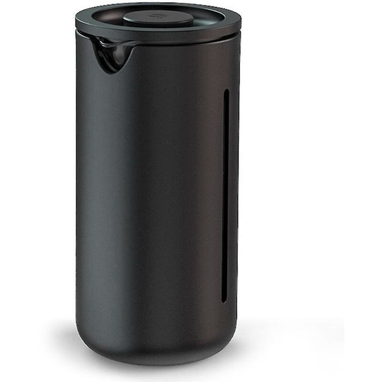 Timemore 450ml French Press Glass French Press Coffee Maker, Black