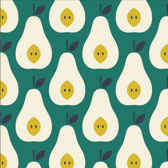 Organic Baby Needlecord Fabric,